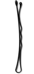 BraveHead Hair Grips Black 51 mm 200 g / box