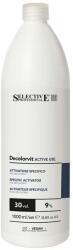 Selective Professional Decolorvit Active Use 1000 ml cremă de oxidare 30 vol. 9%