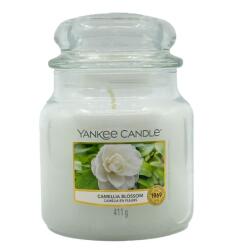 Yankee Candle Camellia Blossom Medium Jar 411 g