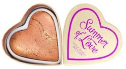 Revolution I Heart Revolution Summer of Love Bronzer 10 g Bronzer Love Hot Summer