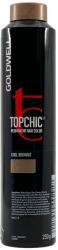Goldwell Topchic Permanent Hair Color The Browns 250 ml vopsea permanentă 7MB Light Jade Brown