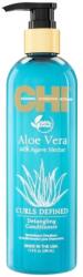 Farouk Systems Farouk System CHI Aloe Vera with Agave Nectar Curls Defined Detangling Conditioner 340 ml