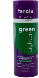Fanola No Yellow Color Green Lightener 450 g