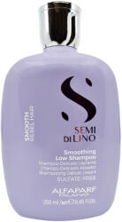 Alfaparf Milano Semi Di Lino Smooth Rebel Hair Smoothing Low Shampoo 250 ml