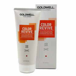 Goldwell Dualsenses Color Revive Conditioner 200 ml umbră Copper