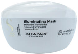 ALFAPARF Milano Semi Di Lino Diamond Normal Hair Illuminating Mask 200 ml