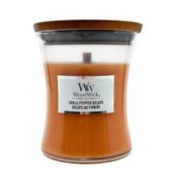 WoodWick Mini Hourglass Candle Chilli Pepper Gelato 85 g