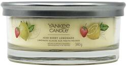 Yankee Candle Signature Multi Wick Tumbler Iced Berry Lemonade 340 g