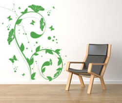 4 Decor Sticker Vant de primavara - beestick-deco - 70,00 RON