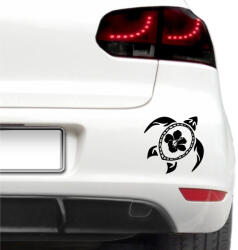 4 Decor Sticker auto - Broasca testoasa