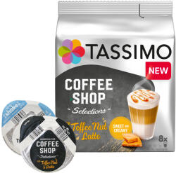 TASSIMO Toffee Nut Latte (16)