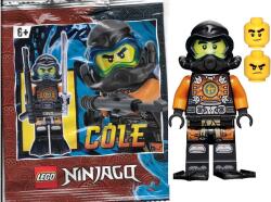 LEGO® Ninjago 892180 Cole minifigura (892180)