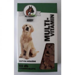 Pet-Product Multivitamin 60 db