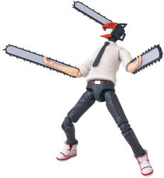 BANDAI Anime Heroes Chainsaw Man - Chainsaw Man (AH37026) - xtrashop