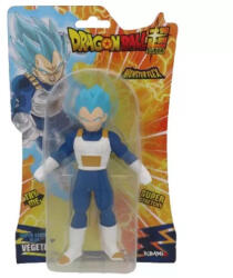 Monster Flex Nyújtható Dragon Ball figura - Vegeta Kék Szuper Csillagharcos (0391)