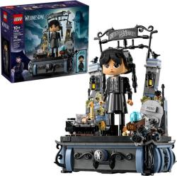 LEGO® Wednesday - Wednesday Addams Figure (76780) LEGO