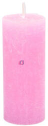 Yankee Candle Gyertya henger paraffin 5x12 cm rózsaszín 4 db-os szett (03A050120XXXP004_047)