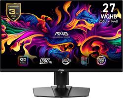 MSI MAG 271QPX Monitor