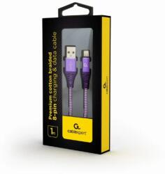 Gembird CC-USB2B-AMLM-1M-PW