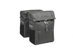 New Looxs Kerékpáros Táska Vigo Dupla Rt Szürke 37l 31x40x15cm(x2)