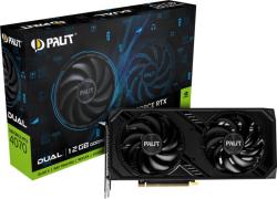Palit GeForce RTX 4070 DUAL 12GB GDDR6 192bit (NE64070019K9-1048D) Placa video