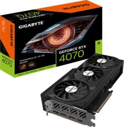 GIGABYTE GeForce RTX 4070 WINDFORCE OC V2 12GB GDDR6X 192bit (GV-N4070WF3OCV2-12GD) Placa video