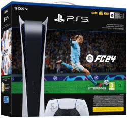 Sony PlayStation 5 (PS5) Digital Edition + FC 24 Console