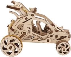 Ugears Mini buggy - mechanikus modell (UG701010)