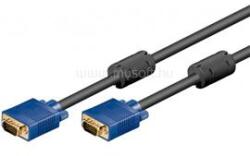 Goobay Full HD SVGA monitorkábel, aranyozott 1.8m (GOOBAY_93368) (GOOBAY_93368)