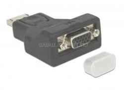 Delock VGA védősapka átlátszó 10db (DL60162) (DL60162)