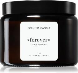 The Olphactory Ambientair The Olphactory Citrus & Shades lumânare parfumată Forever 360 g