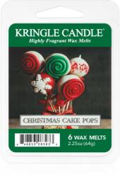 Kringle Candle Christmas Cake Pops ceară pentru aromatizator 64 g