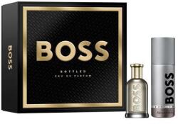HUGO BOSS - Boss Bottled edp férfi 50ml parfüm szett 20