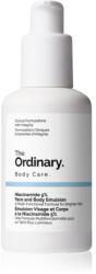 The Ordinary Niacinamide 5% Face & Body Emulsion gyengéd hidratáló emulzió a sötét foltok ellen arcra és testre 100 ml