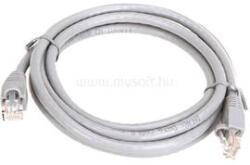 RJ45 CAT6 UTP - RJ45 CAT6 UTP M/M adatkábel 5m szürke LSOH (XUTPSZC6KAB5G) (XUTPSZC6KAB5G)