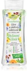 Bione Cosmetics Bylinný elixír kétfázisú sminklemosó emulzió szemre 255 ml