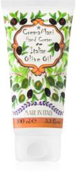 Le Maioliche Olive Oil crema de maini 100 ml