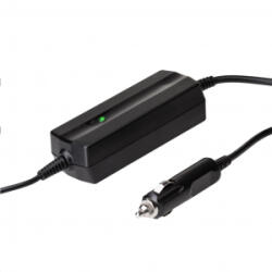 Akyga Notebook autós adapter 90W Lenovo (AK-ND-39) (AK-ND-39) - aqua