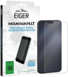 Eiger Folie protectie Eiger Clear Triflex H. I. T pentru iPhone 16 Pro Clear (EGSP00980)