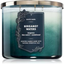 Bath & Body Works Bergamot Waters lumânare parfumată 411 g - notino - 118,00 RON