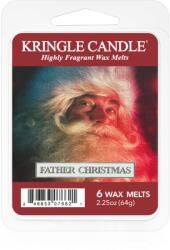 Kringle Candle Father Christmas ceară pentru aromatizator 64 g