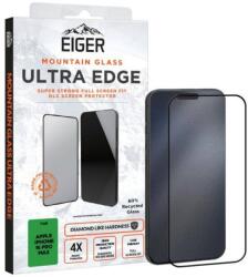 Eiger Folie protectie Eiger Sticla Mountain Glass Ultra pentru iPhone 16 Pro Max Clear (EGMSP00269)