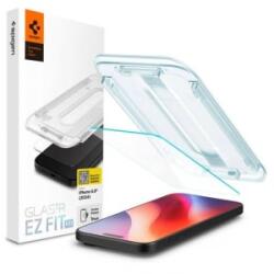 Spigen Glas. tR EZ Fit HD iPhone 16 Pro Max kijelzővédő (AGL07914) (AGL07914)