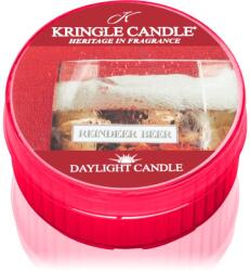 Kringle Candle Reindeer Beer teamécses 42 g