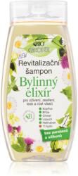 Bione Cosmetics Herbal Elixir revitalizáló sampon 260 ml