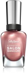 Sally Hansen Complete Salon Manicure körömerősítő lakk árnyalat Raisin The Bar 14.7 ml