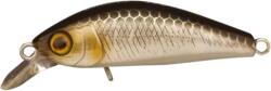 Jackall Vobler Jackall Chubby Minnow 35 3.5cm 2.5g HL Silver & Black (JA.807051360)