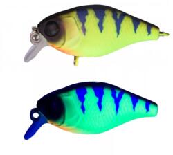 Jackall Vobler Jackall Chubby 38 Silent 3.8cm 3.9g UV Mat Chart Perch (JA.807283266)