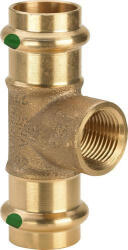 VIEGA Sanpress t-idom belső menettel 18-1/2"-18 (EG-281359-VIEGA)