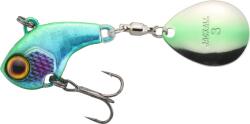 Jackall Spinnertail Jackall Deracoup 7g Lime Luminous (JA.807241945)